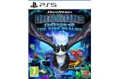 Gry - Dragons: Legends of The Nine Realms - Sony PlayStation 5 - Akcji/Przygodowa - 5060528037730