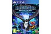 Gry - Dragons: Legends of The Nine Realms - Sony PlayStation 4 - Akcji/Przygodowa - 5060528037655