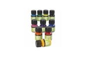 Materialy hobbystyczne - Creativ Company Permanent Glass Paint - Set of 10 Colors 30ml - 31396