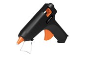 Narzędzia - LogiLink Hot glue gun 20 W black - WZ0051