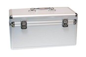 Akcesoria do nośników danych - LogiLink Protection cabinet for up to 8x 3.5" and 6x 2.5" HDD - UA0219