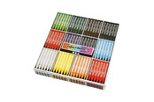 Materiały hobbystyczne - Creativ Company Large package of crayons 288 pcs. - 38139
