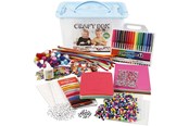 Artykuly Artystyczne & Rzemieslnicze - Creative Company Hobby Box - 97498