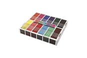 Materialy hobbystyczne - Creativ Company Large package with 12x24 colored pens - 373545