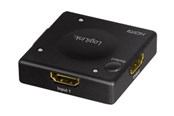 Przełącznik ekranu i dźwięku - LogiLink HDMI switch 3x1-Port 1080p/60 Hz HDCP CEC Mini - HD0041