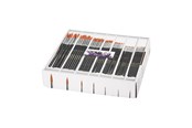 Materialy hobbystyczne - Creativ Company Round brushes - 7 sizes 84 pcs. - 10748