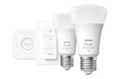 Inteligentny dom - Philips Hue White and Colour Ambiance Starter kit E27 - 929002468805
