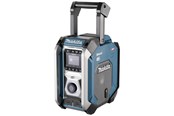 Radio DAB i budzik - Makita MR007GZ - DAB/DAB+/AM/FM - Stereo - MR007GZ
