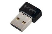 Adapter Sieciowy (karta sieciowa, serwer druku, itp.) - LogiLink Wireless LAN nano dual band adapter 802.11ac USB 2.0 600 Mbit/s - WL0237