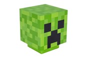 Drobiazgi - Paladone - Creeper Light V2 - Lampa - PP6595MCF