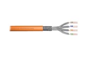 Kabel sieciowy - DIGITUS Professional - Pomarańczowy - 500m - DK-1744-VH-5