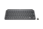 Klawiatura - Logitech MX Keys Mini for Business - Klawiatury - Angielski - Czarny - 920-010608