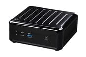 Komputer - Mini PC / Barebone - ASRock Industrial NUC BOX-J6412 - box - Celeron J6412 2 GHz - 0 GB - no HDD - 90PXG8M0-P0EAY100