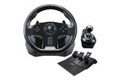Akcesoria dla graczy - Subsonic Superdrive GS 850-X Steering Wheel - Wired Steering wheel & Pedal set - Sony PlayStation 4 - SA5627-NG