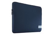 Torba, plecak i pokrowiec na laptopa - Case Logic Reflect 14" Laptop Sleeve - Dark Blue - 3203961