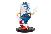 Telefon - Adapter i Ladowarka - Numskull Power Idolz Sonic The Hedgehog Wireless Charging Dock - NS3145