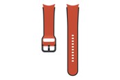 Telefon - Inne akcesoria - Samsung Two-tone Sport Band (20mm M/L) - Brick Red - ET-STR91LREGEU
