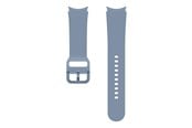 Smartwatch - akcesoria - Samsung Sport Band (20mm M/L) - Blue - ET-SFR91LLEGEU