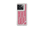 Telefon - Pokrowiec i etui - OnePlus 10T 5G Glacier Mat Case - Grey - 5431100378