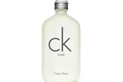 Perfumy i zapachy - Calvin Klein CK One EDT - 50 ml - 088300107681