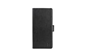 Telefon - Pokrowiec i etui - GEAR Mobile Wallet Black Motorola Edge 30 Pro - 599701