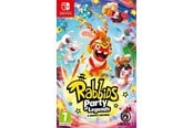 Gry - Rabbids: Party of Legends - Nintendo Switch - Rozrywkowa - 3307216237211