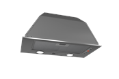 Wyciagi powietrza - THERMEX TFM 452, 520 mm, With motor, Stainless - 513.41.1368.2