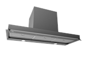 Wyciagi powietrza - THERMEX Integro 51 II, 900 mm, With motor, Stainless - 513.21.1098.2