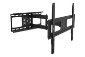 Uchwyty ścienne, uchwyty AV i meble AV - LogiLink TV wall mount 37–70" tilt swivel 50 kg max. - Max 50 kg - recommended for 70" - BP0028