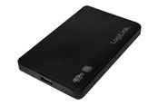 Dysk twardy - akcesoria - LogiLink External HDD enclosure 2.5" SATA USB 3.0 - UA0256