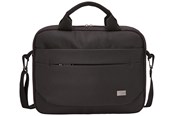 Torba, plecak i pokrowiec na laptopa - Case Logic Advantage 11.6" Attaché - Black - 3203984