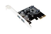 Kontroler, sterownik - LogiLink PCI Express Card 2x USB 3.2 Gen2 - PC0080