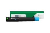 Tusz, toner i materiał eksploatacyjny - Lexmark CX930 931 Cyn 16.5K Crtg Toner - 85D0HC0
