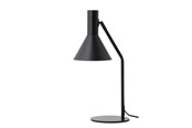 Dekoracje - Frandsen LYSS TABLE LAMP - MATT BLACK - 101401