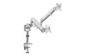 Uchwyt na monitor - LogiLink Dual monitor mount 17–32" aluminum curved screens - BP0089