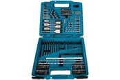 Wiertla & Bity - Makita E-06270 Bits & Drillset 212 pcs - E-06270