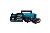 Akumulator i ladowarka - Makita 191J97-1  Power Source-Kit 40V - 191J97-1