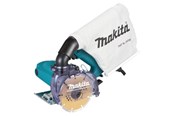 Piła tarczowa - Makita 4100KB Diamond Cutter 125 Mm 1400 W - 4100KB
