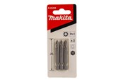 Wiertla & Bity - Makita screwdriver bit - 3 pieces - B-25258