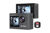 Kamera akcji - Akaso Brave 4 Pro Dual Screen 4K/30fps 20MP Action Camera - SYYA0013-GY