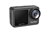 Kamera akcji - Akaso Brave 7 LE Dual Screen 4K/30fps Action Camera IPX7 Waterproof - SYYA0021-BK