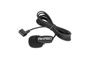 Kamera sportowa - akcesoria - Akaso USB-C microphone for Brave 7 and Brave 8 - SYZ0086-BK