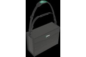 Skrzynki narzędziowe i systemy przechowywania - Wera 2go 2 XL Tool Container 2 pieces - 05004357001