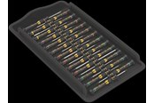 Narzędzia - Wera Kraftform Micro ESD Big Pack 1 Screwdriver set for electronic applications 25 pieces - 05134019001