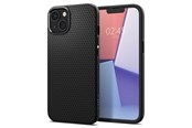 Telefon - Pokrowiec i etui - Spigen Liquid Air - matte black - iPhone 13 - ACS03519