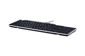 Klawiatura - Dell KB-522 Wired Business Multimedia - keyboard - QWERTY - UK/Irish - black - Klawiatury - Angielski (UK) - Czarny - 580-17669