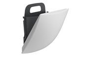 Akcesoria lazienkowe - Pressalit wall bucket white - 1090000