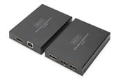 Wzmacniacz i transceiver - DIGITUS DS-55507 HDMI KVM IP Extender Set - DS-55507