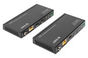 Wzmacniacz i transceiver - DIGITUS DS-55508 4K HDBaseT HDMI Extender Set Up to 150 meter - DS-55508