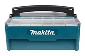 Skrzynki narzędziowe i systemy przechowywania - Makita P-84137 Tool Box - P-84137